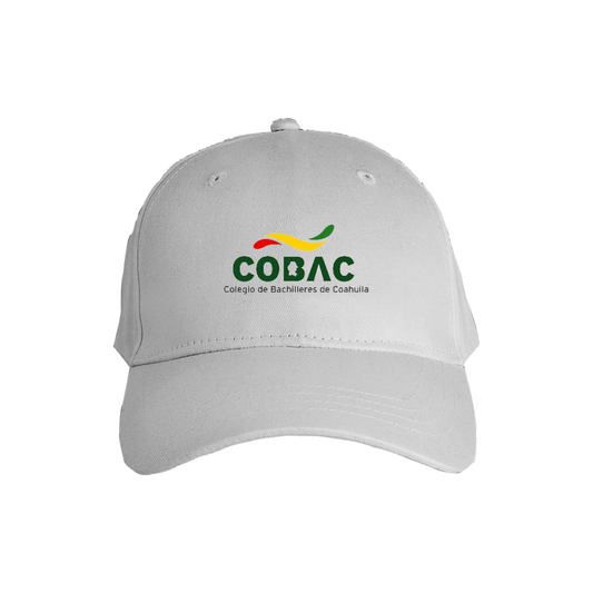 COBAC Torreón | Gorra deportiva